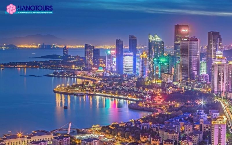 Thanh Đảo Trung Quốc