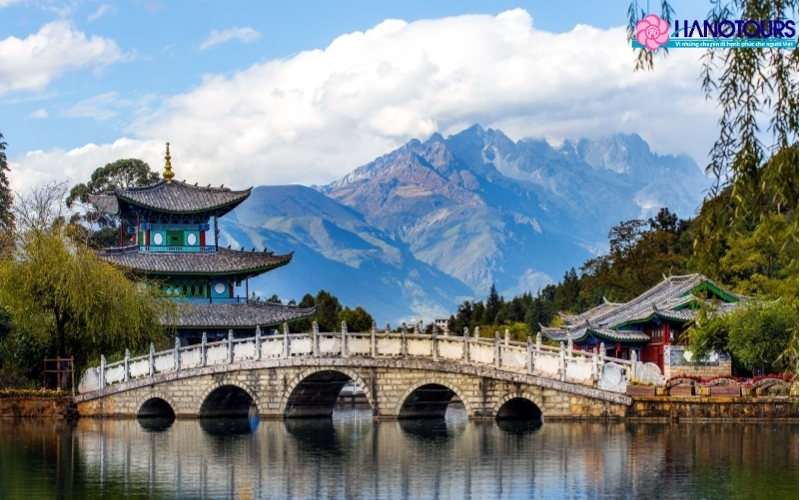 Thời tiết Trung Quốc tháng 1