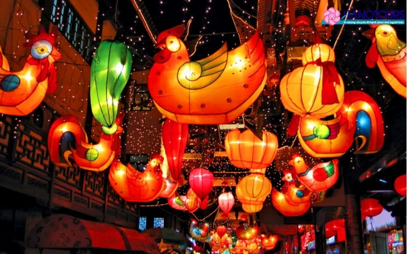 Lễ hội đèn lồng