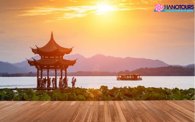 Hàng Châu - Thiên đường hạ giới