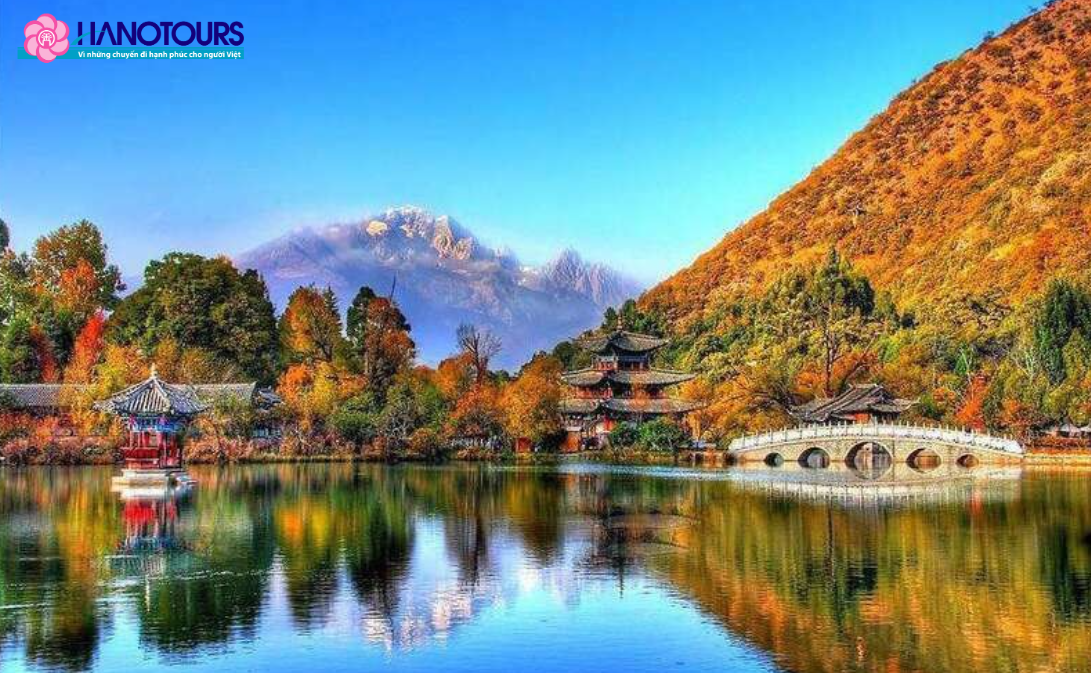 Cảnh đẹp ở Vân Nam - Trung Quốc