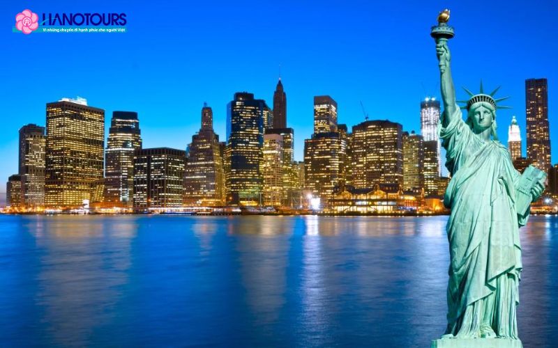 Du lịch Mỹ mang đến hành trình đa sắc màu với thiên nhiên hùng vĩ, thành phố hiện đại và nền văn hóa đa dạng bậc nhất thế giới