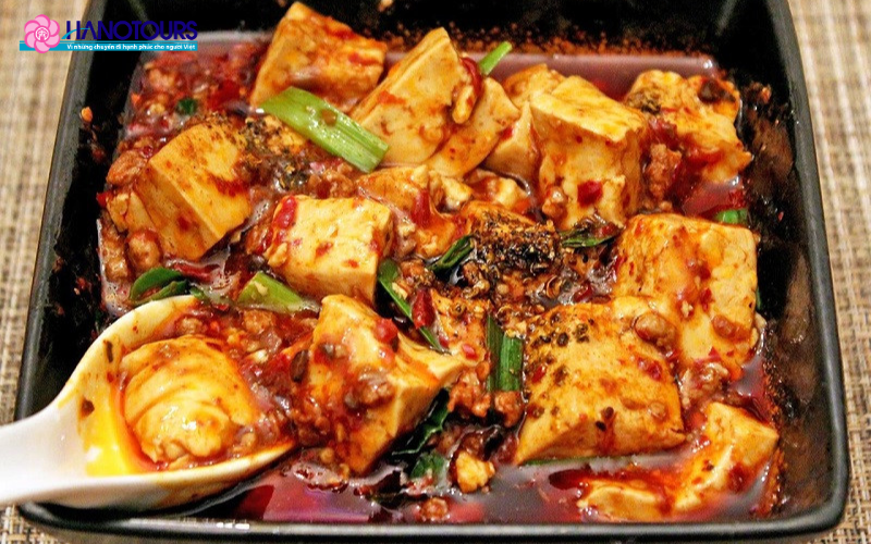 Đậu hũ hun khói