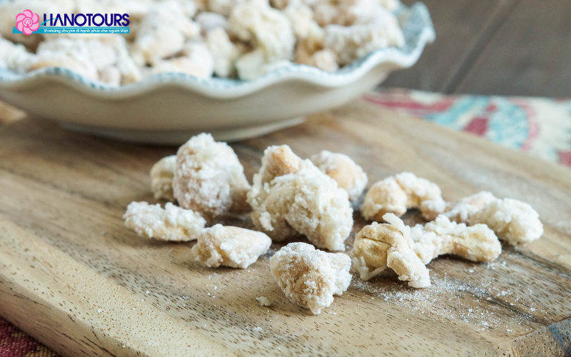 Kẹo gừng Phượng Hoàng Cổ Trấn