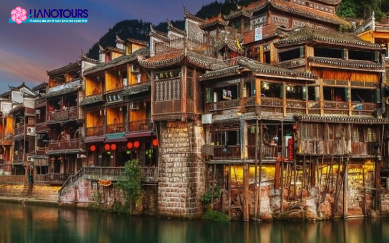 Bắc Môn Cổ Thành mang đậm dấu ấn thời gian