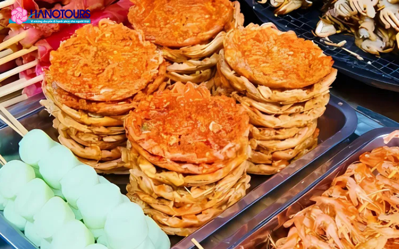 Bánh đồng diệp