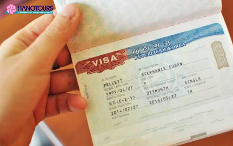 Visa làm việc tại Hàn Quốc được cấp cho các đối tượng làm, nghiên cứu hợp pháp tại đất nước này