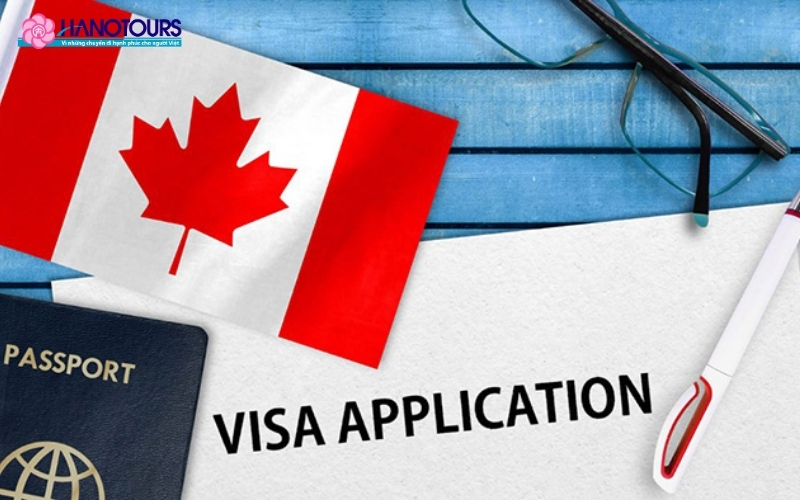 Các dịch vụ làm visa Canada tại Hanotours