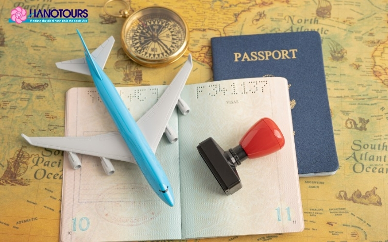 Quy trình xin visa Hàn Quốc cho trẻ em