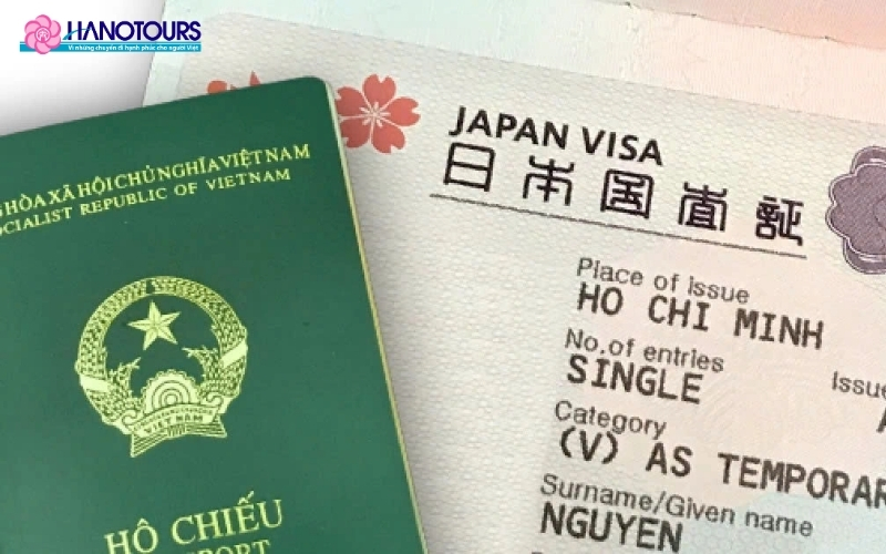 Chi phí xin visa Nhật Bản tại các công ty/đơn vị ngoài sẽ rơi vào khoảng 4-5 triệu đồng