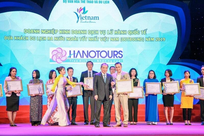 Hanotours - Doanh nghiệp du lịch lữ hành hàng đầu Việt Nam