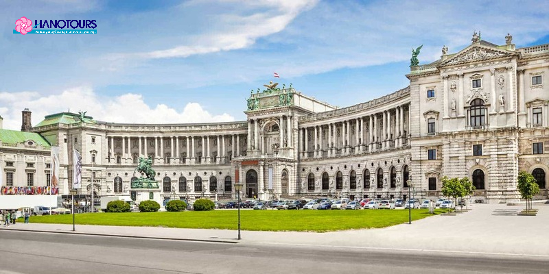 Thành phố Vienna của Áo luôn nổi tiếng với những cung điện hoàng gia