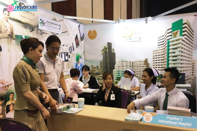 Thái Lan là điểm đến du lịch y tế hấp dẫn hàng đầu châu Á