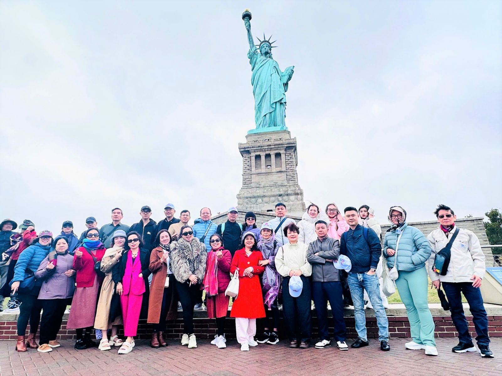 Đi Mỹ không phải nghĩ cùng Hanotours