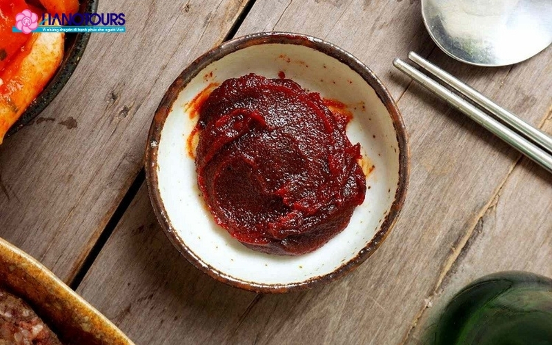 Gochujang có rất nhiều lợi ích đối với sức khỏe