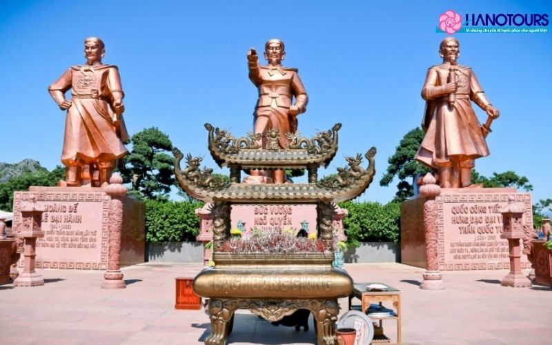 Khu di tích lịch sử Bạch Đằng Giang