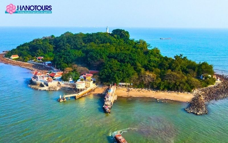 Đảo Hòn Dấu