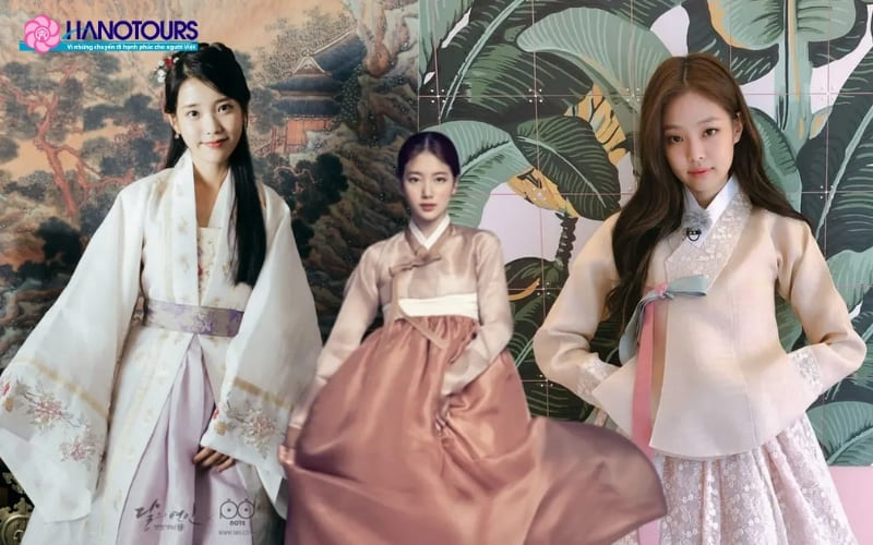 Một số thay đổi của Hanbok ngày nay