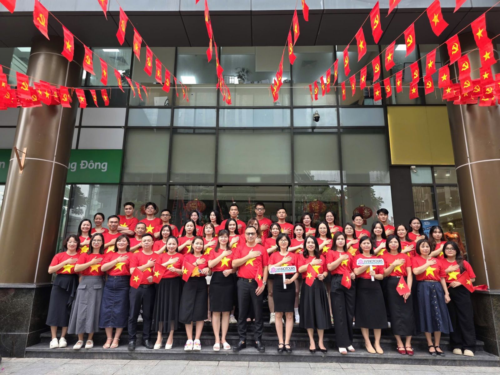 Hanotours là doanh nghiệp lữ hành du lịch uy tín hàng đầu Việt Nam