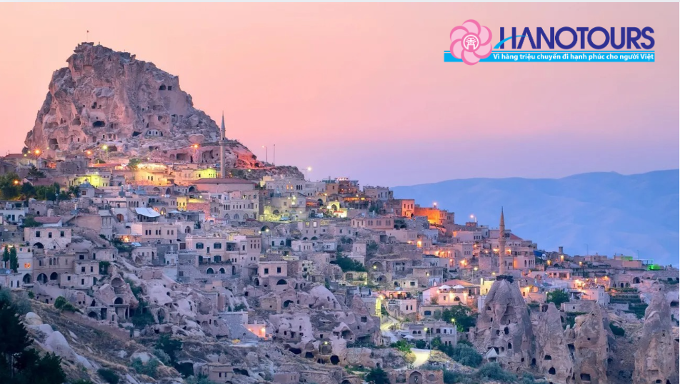 Những trải nghiệm nổi bật trong hành trình Tour Thổ Nhĩ Kỳ 8 ngày 7 đêm