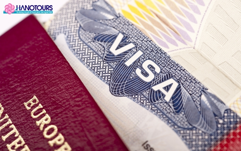 Chứng minh tài chính để thể hiện khả năng chi trả cho chuyến đi Châu Âu của bạn