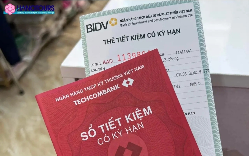 Cần mở sổ tiết kiệm trước 3 tháng kể từ thời điểm nộp hồ sơ 