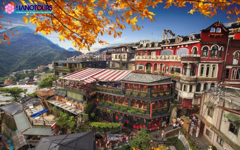 Trong những năm gần đây, Đài Loan đã trở thành điểm đến yêu thích của nhiều du khách