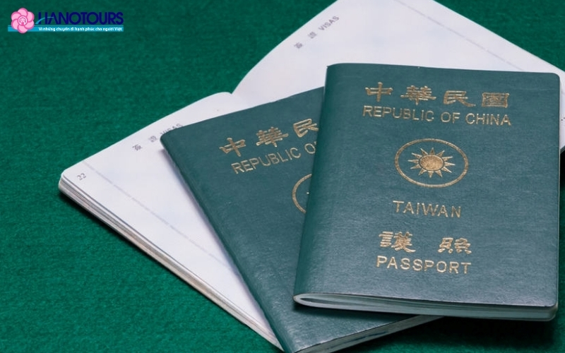 Nếu bạn lên lịch cho chuyến du lịch Đài Loan tự túc, hãy đảm bảo hoàn tất thủ tục xin visa
