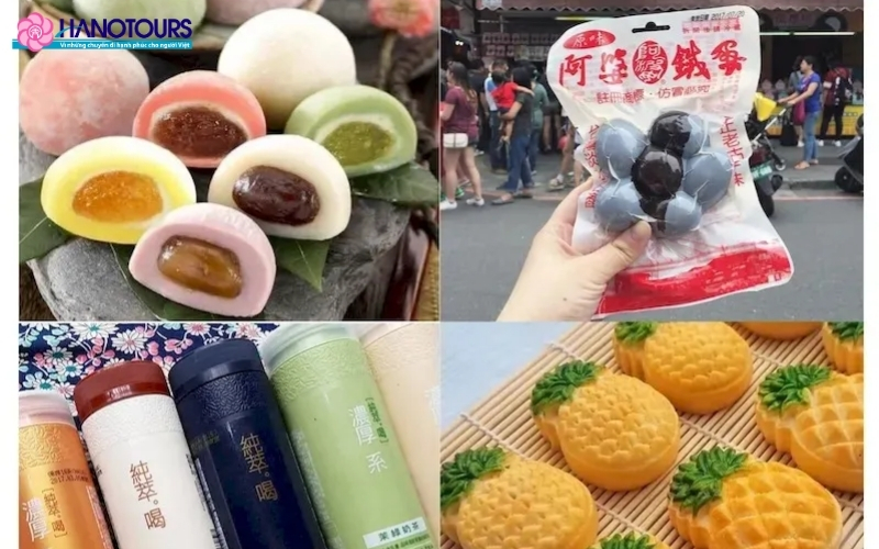 Mua quà gì mang về hợp lý