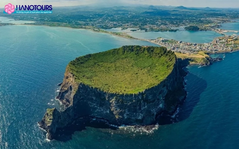 Khám phá đảo Jeju - kỳ quan thiên nhiên thế giới