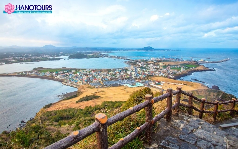 Du lịch khám phá Jeju ngay hôm nay