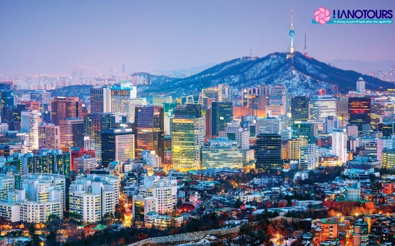 Thủ đô Seoul