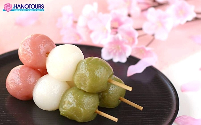 Những món ăn nhất định phải thử khi đi du lịch Nhật Bản tháng 3