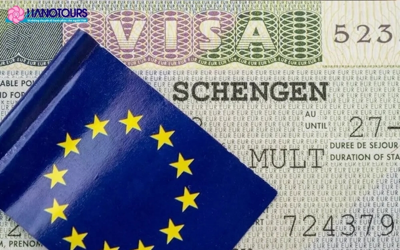 Cần chuẩn bị visa Schenghen mới đủ điều kiện đi du lịch Châu Âu tự túc