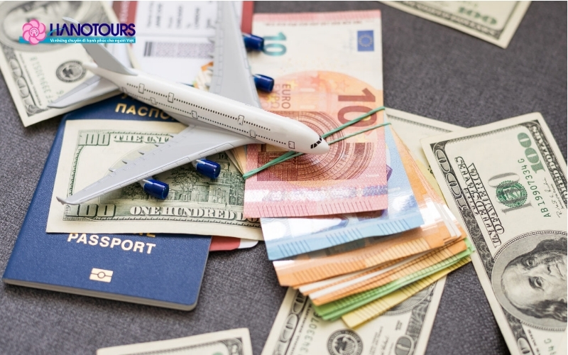 Chi phí đi du lịch Châu Âu tự túc từ 50 triệu - 100 triệu tùy nhu cầu mỗi người