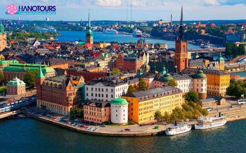 Đan Mạch đem đến những trải nghiệm đa dạng cho du khách