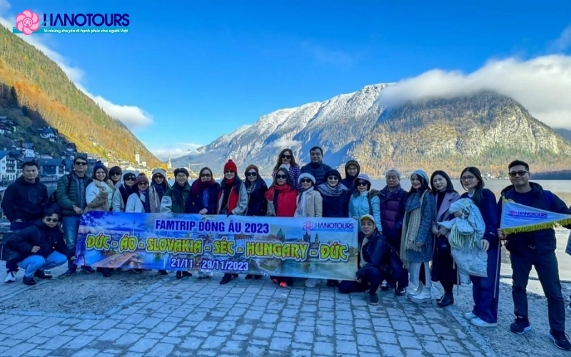 Hanotours - Doanh nghiệp du lịch lữ hành hàng đầu Việt Nam