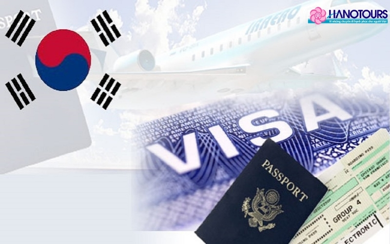 Visa du lịch Hàn Quốc là giấy phép nhập cảnh Hàn Quốc 