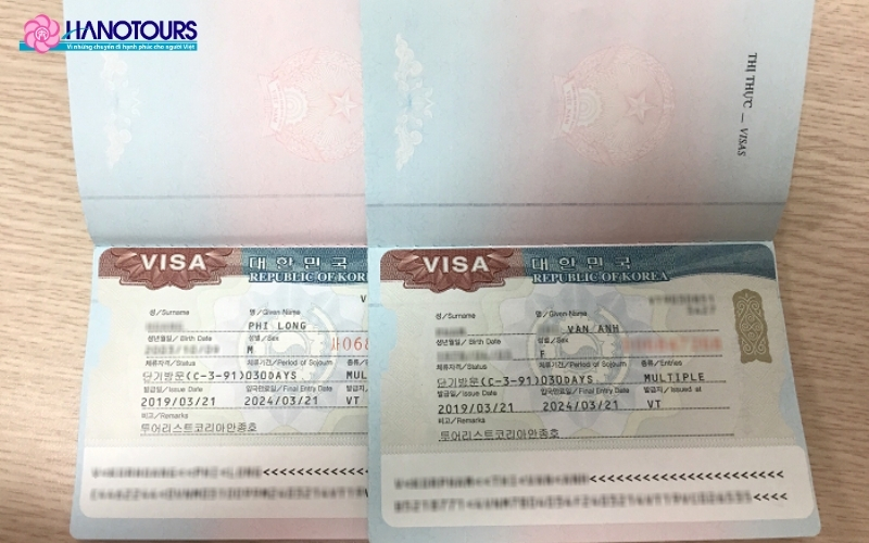 Visa đại đô thị cho phép bạn nhập cảnh nhiều lần trong vòng 5 năm