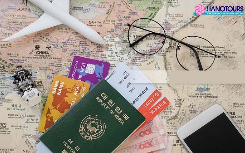 Hanotourss - Địa chỉ uy tín trong lĩnh vực hỗ trợ xin visa Hàn Quốc