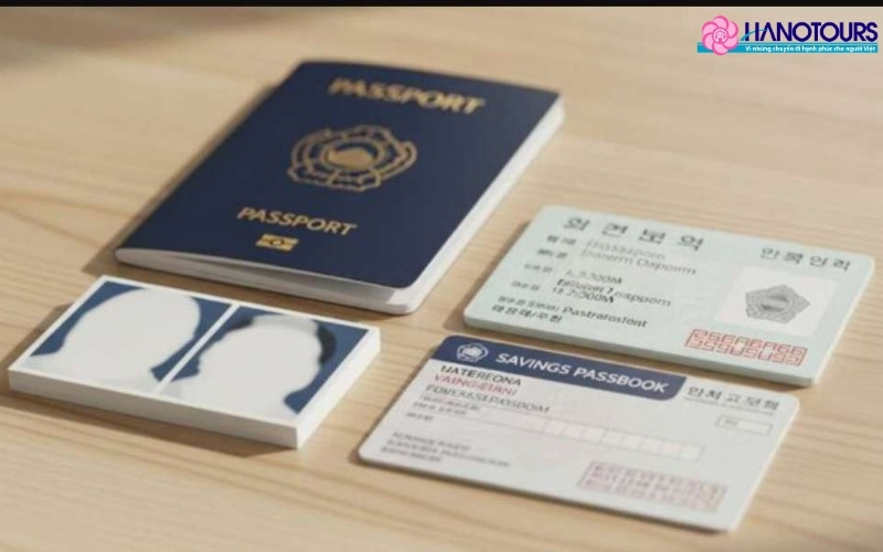 Tuyệt đối không được dùng giấy tờ ngụy tạo khi xin cấp visa du lịch Hàn Quốc