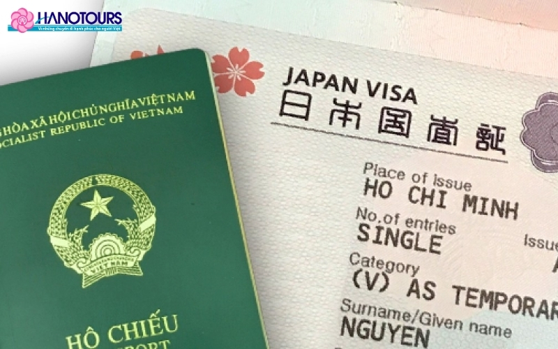 Visa du lịch Nhật Bản