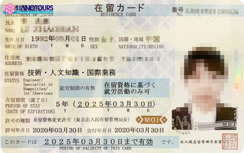 Visa kỹ sư Nhật Bản