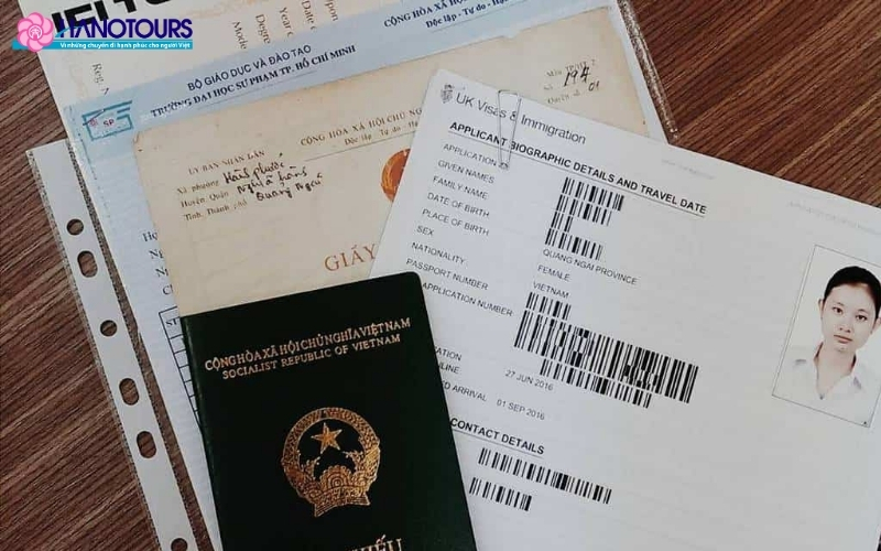 Giấy tờ tuỳ thân