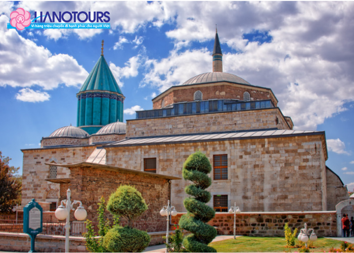 Tham quan Bảo tàng Mevlana,