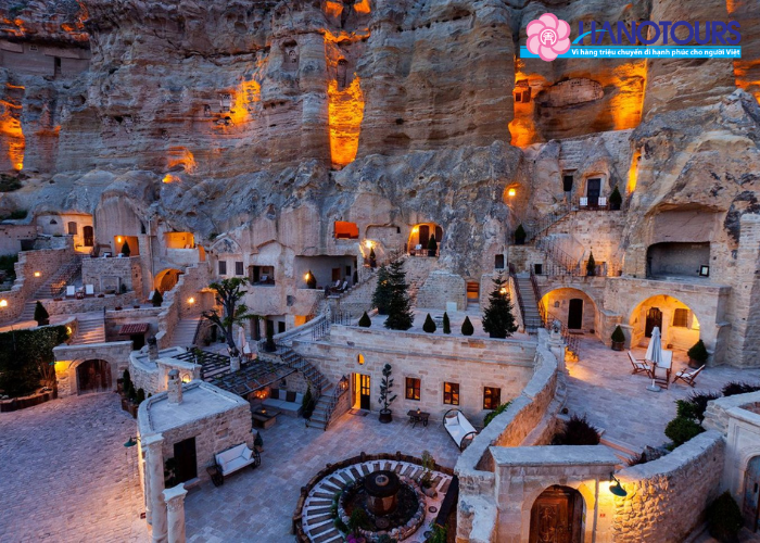 Thành phố ngầm Kaymakli