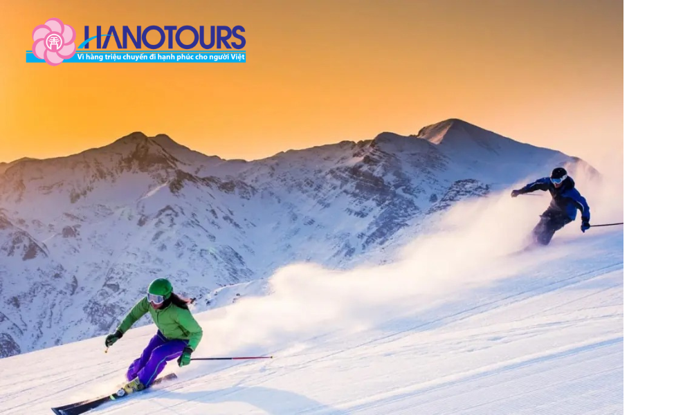  trượt tuyết trên Núi Uludağ 