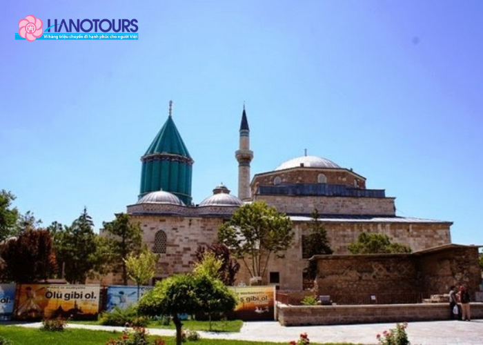 Bảo tàng Mevlana Rumi