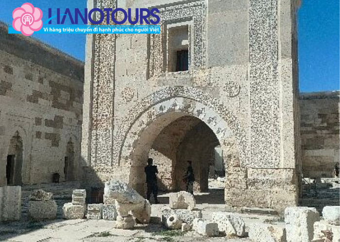  tham quan Sultanhani