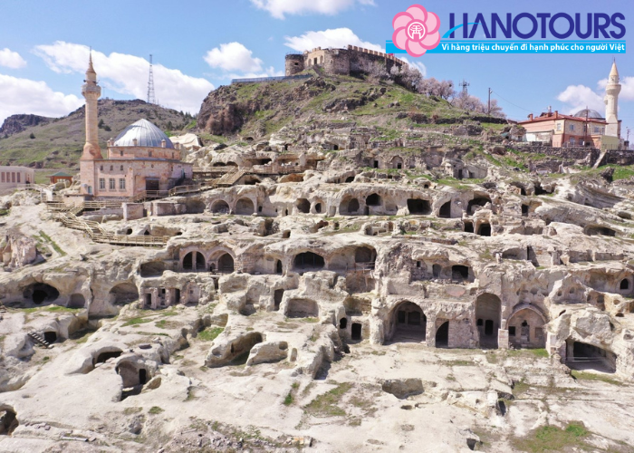 Tham quan Thành phố ngầm